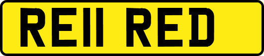 RE11RED