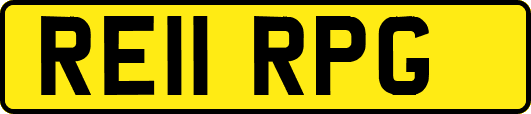RE11RPG