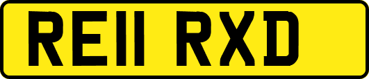 RE11RXD