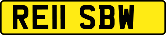 RE11SBW