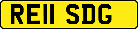 RE11SDG