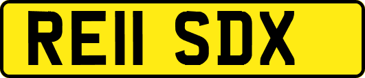 RE11SDX