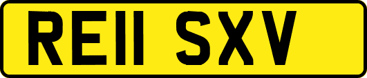 RE11SXV
