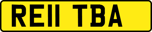 RE11TBA