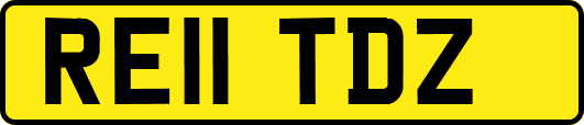 RE11TDZ