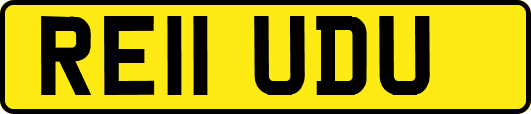 RE11UDU