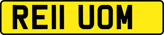RE11UOM