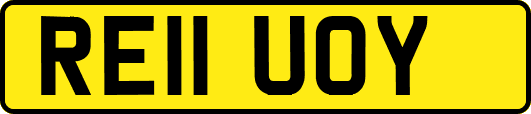 RE11UOY