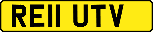 RE11UTV