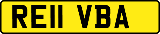 RE11VBA
