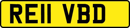 RE11VBD