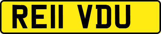 RE11VDU