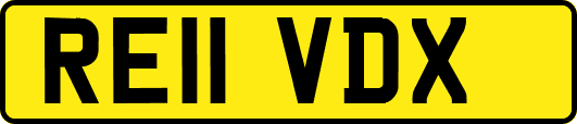 RE11VDX