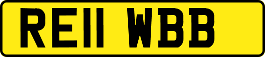 RE11WBB