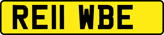RE11WBE