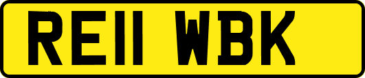 RE11WBK