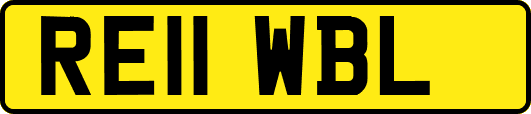 RE11WBL