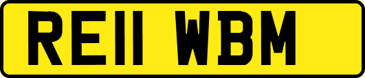 RE11WBM
