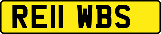 RE11WBS
