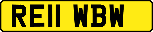 RE11WBW