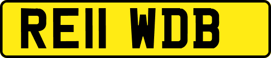 RE11WDB