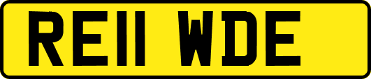 RE11WDE
