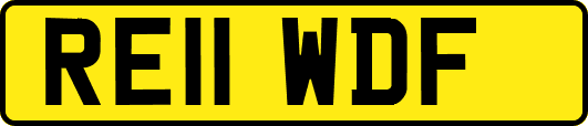 RE11WDF