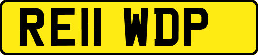 RE11WDP