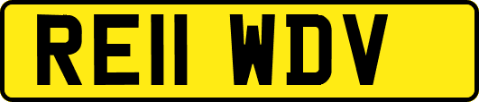 RE11WDV