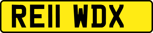 RE11WDX