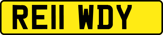 RE11WDY