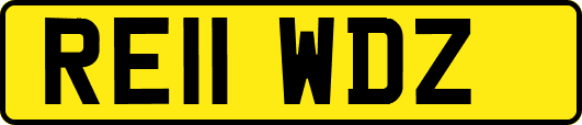 RE11WDZ