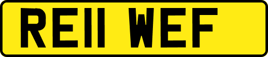 RE11WEF