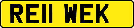 RE11WEK