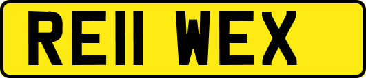 RE11WEX