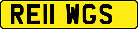 RE11WGS