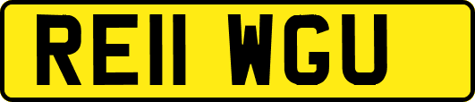 RE11WGU