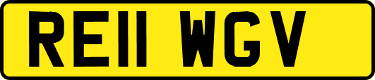 RE11WGV