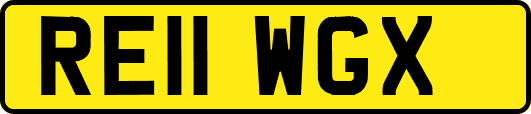 RE11WGX