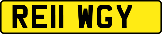 RE11WGY
