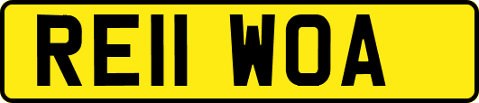 RE11WOA