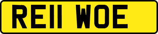 RE11WOE