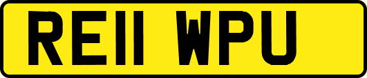 RE11WPU