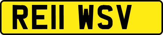 RE11WSV