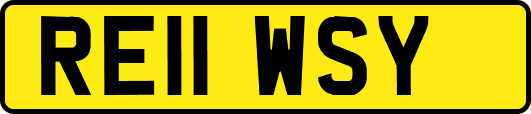 RE11WSY