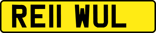 RE11WUL