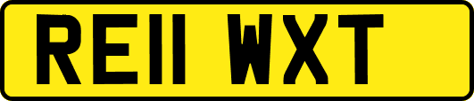RE11WXT