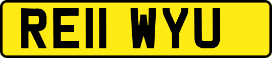 RE11WYU