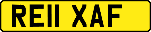 RE11XAF
