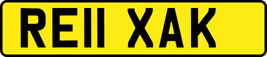 RE11XAK
